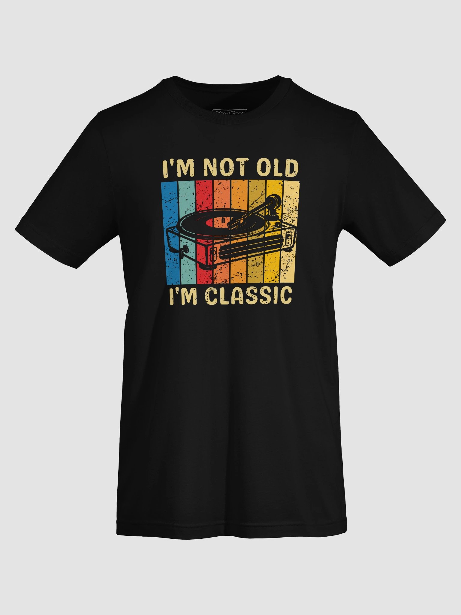 I'm Not Old I'm Classic - Record Player product image (65)