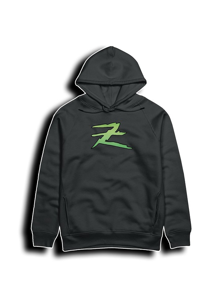 Emerald Green - Zylo Hoodie product image (2)