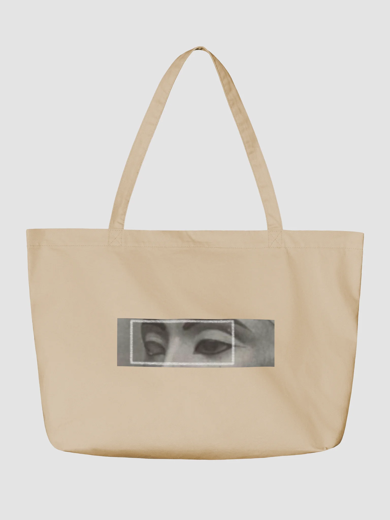 Nefertiti Organic Cotton Tote product image (2)