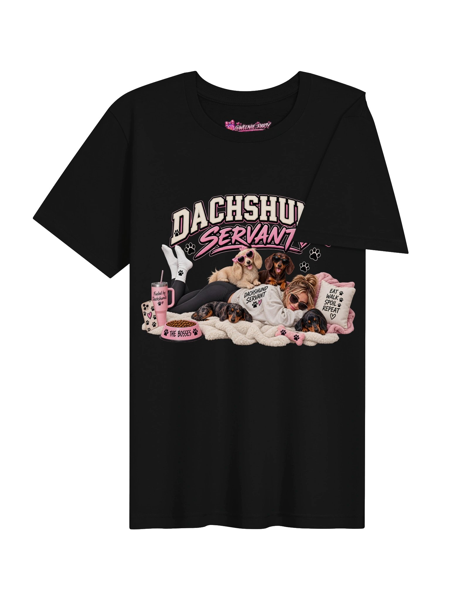 Dachshund Servant (Female) product image (10)