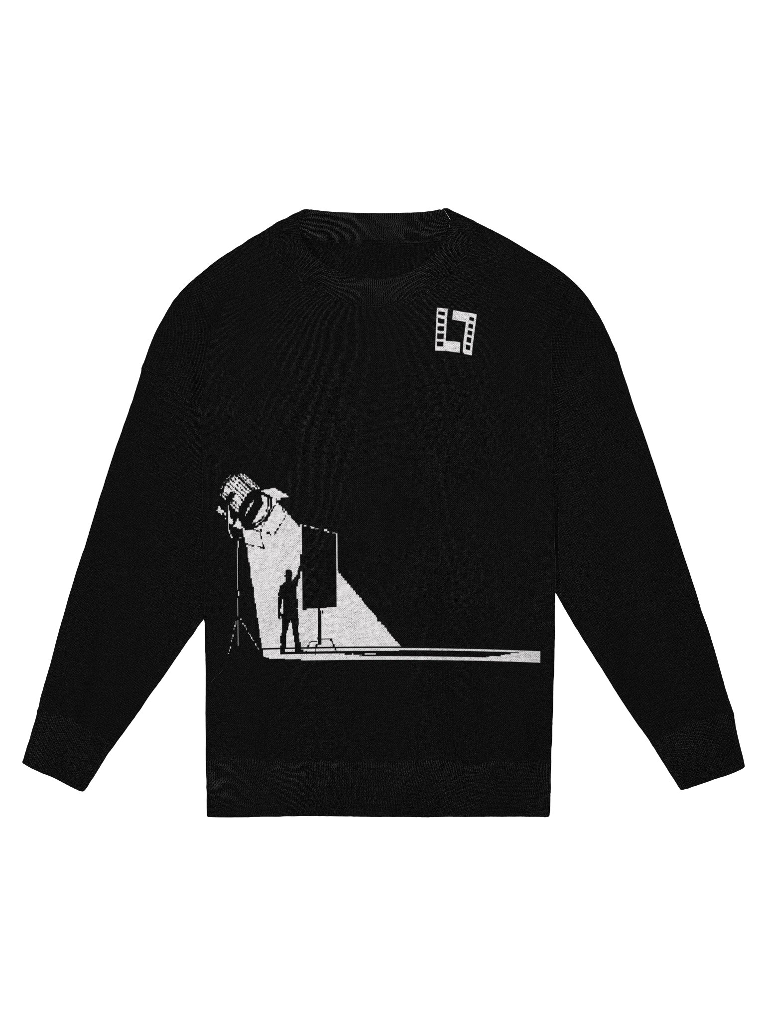 The Gaffer Women's Crewneck product image (1)