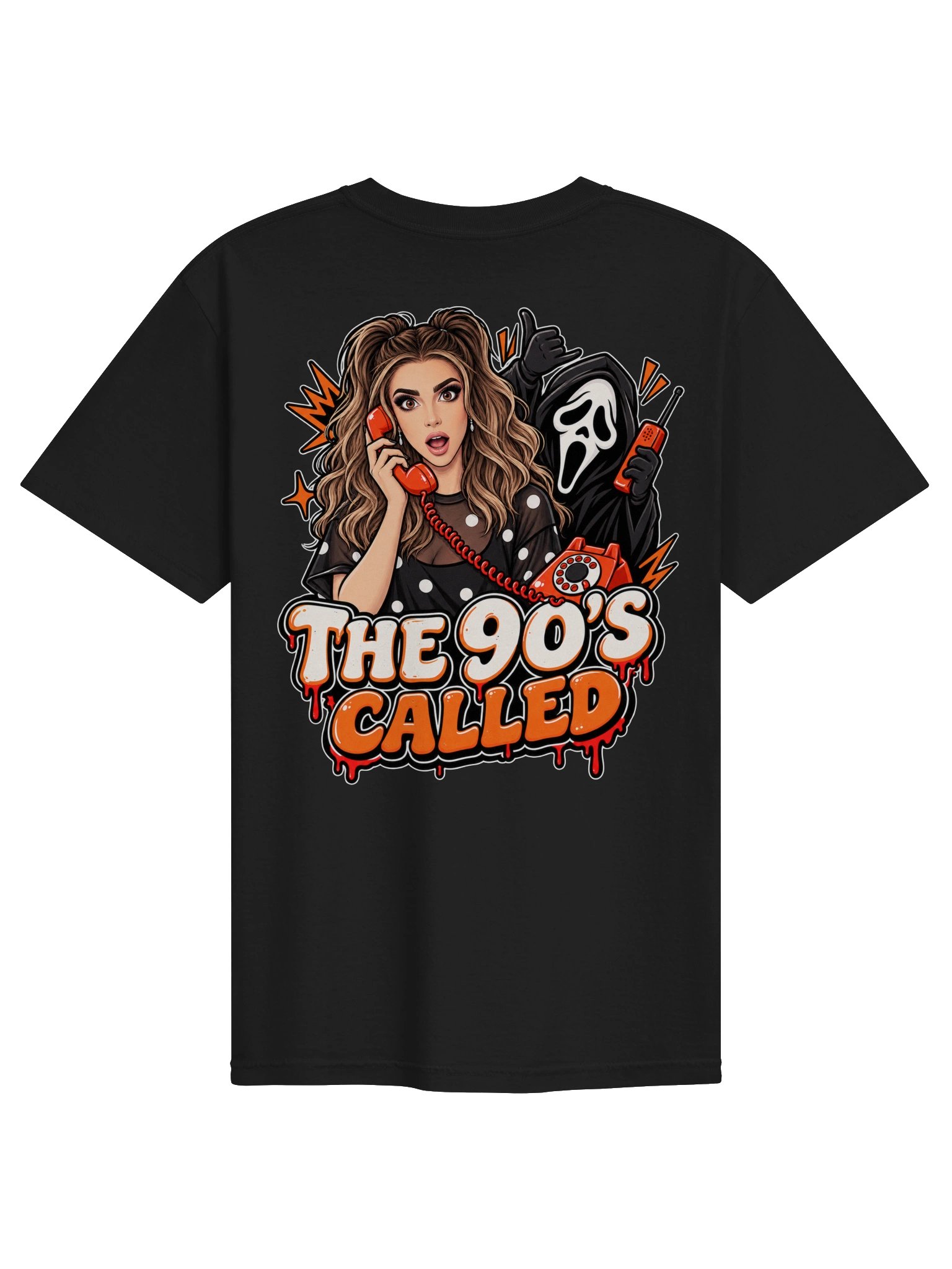 THE 90'S CALLED TEE product image (5)