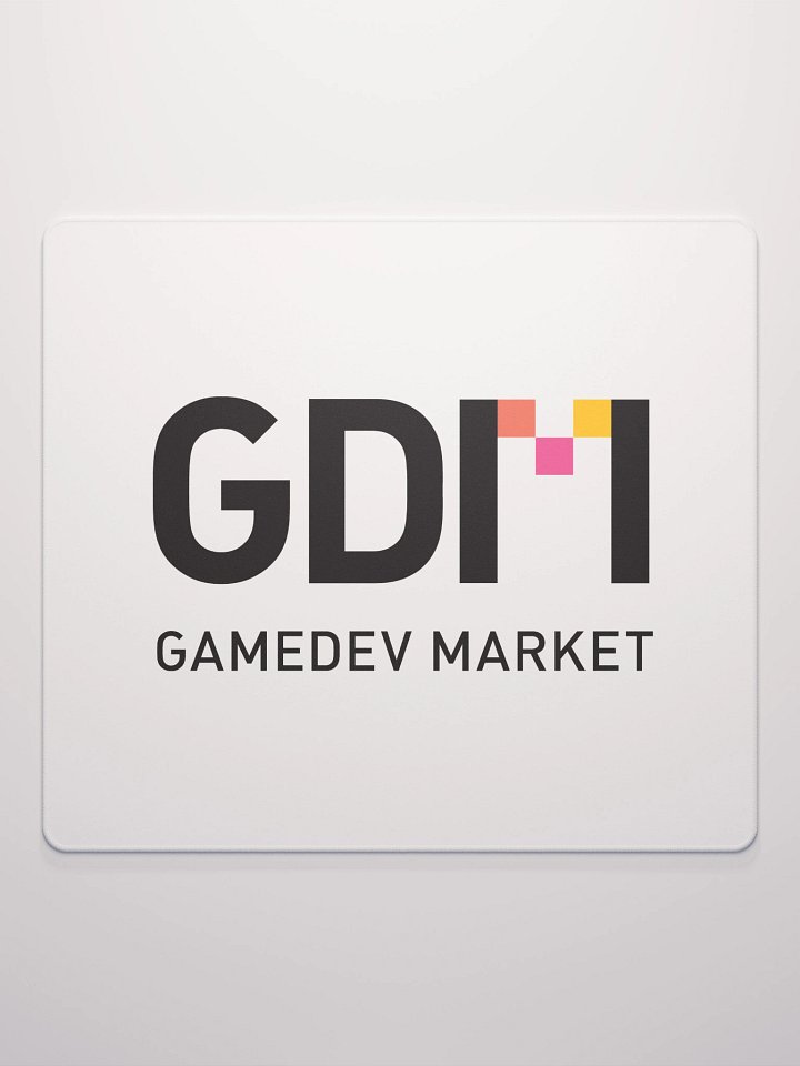 GDM Gaming Mouse Pad product image (4)