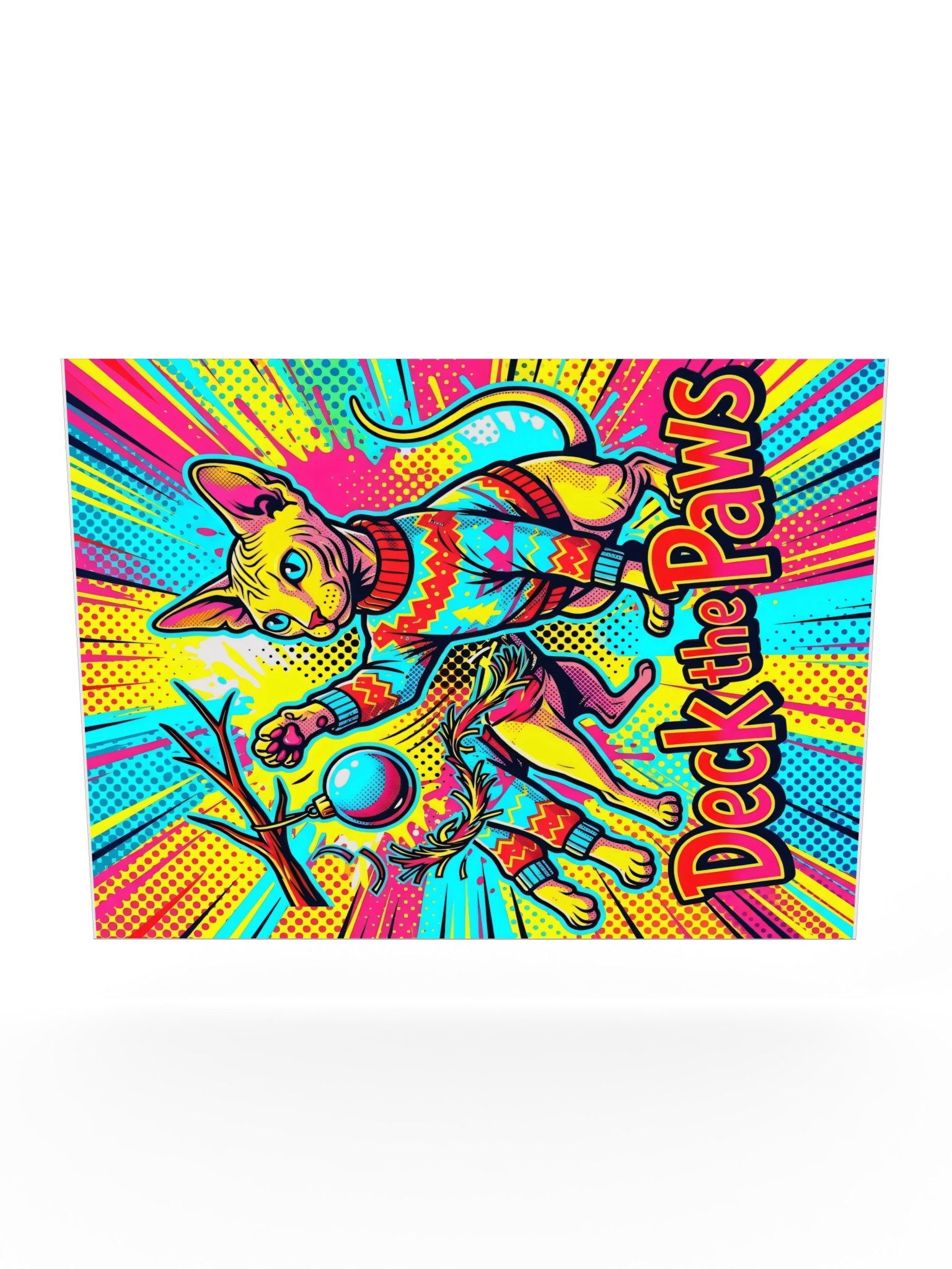 Ornament Hunter Sphynx Poster product image (24)
