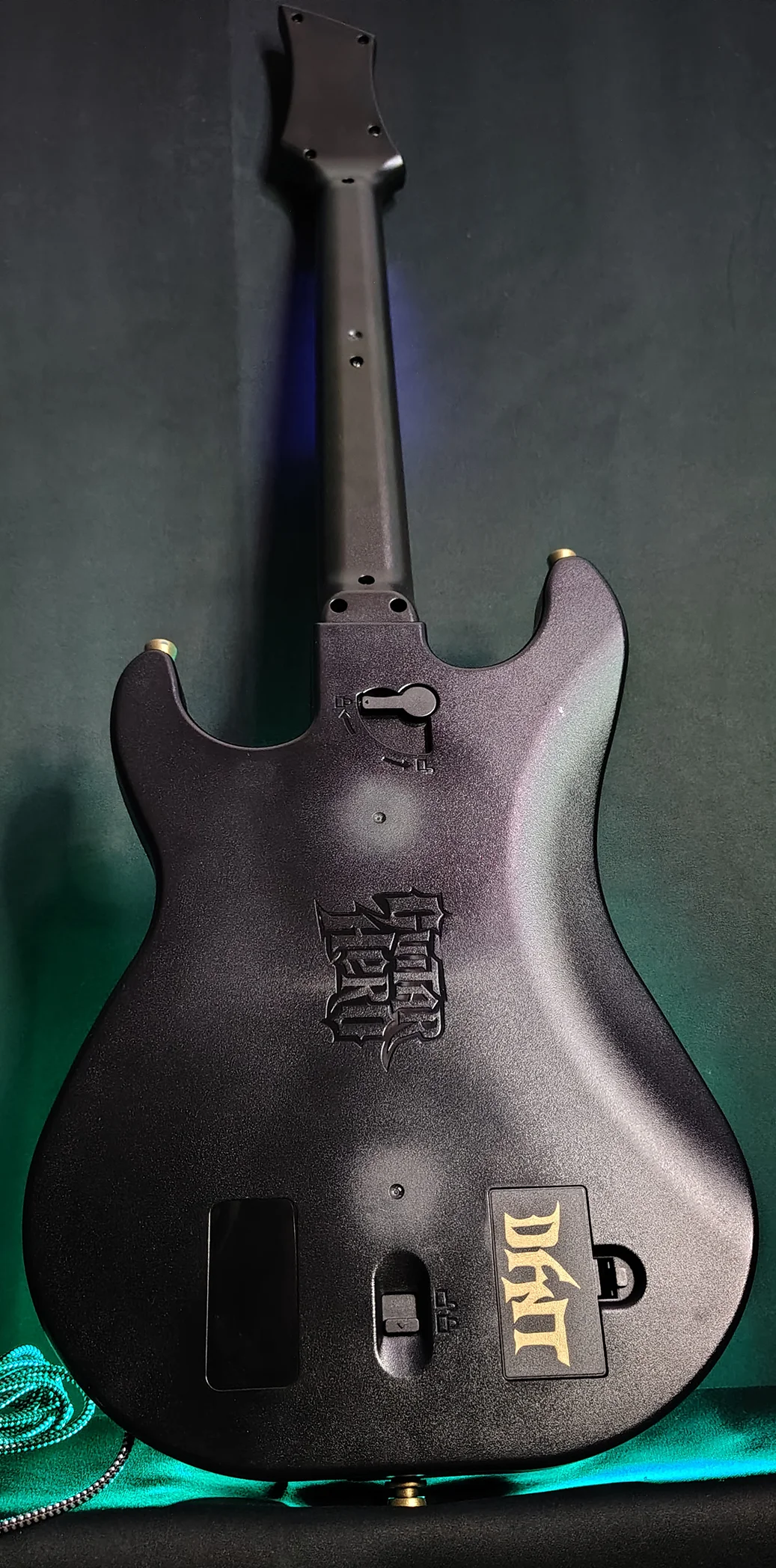 [WT005] Custom Modded 'Signature Style' WT Guitar product image (8)