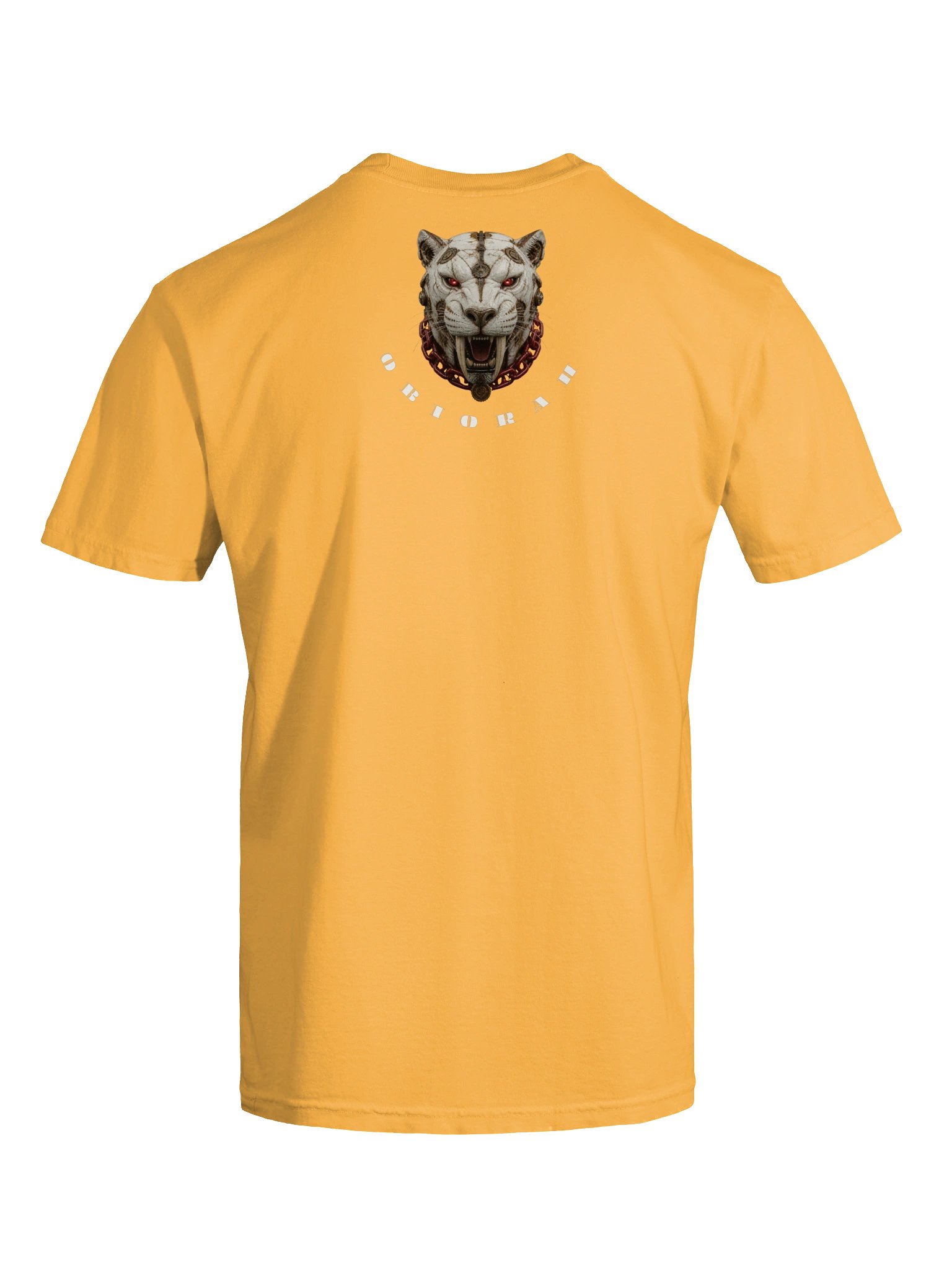 African Lion Crest - Graphic Tee product image (7)