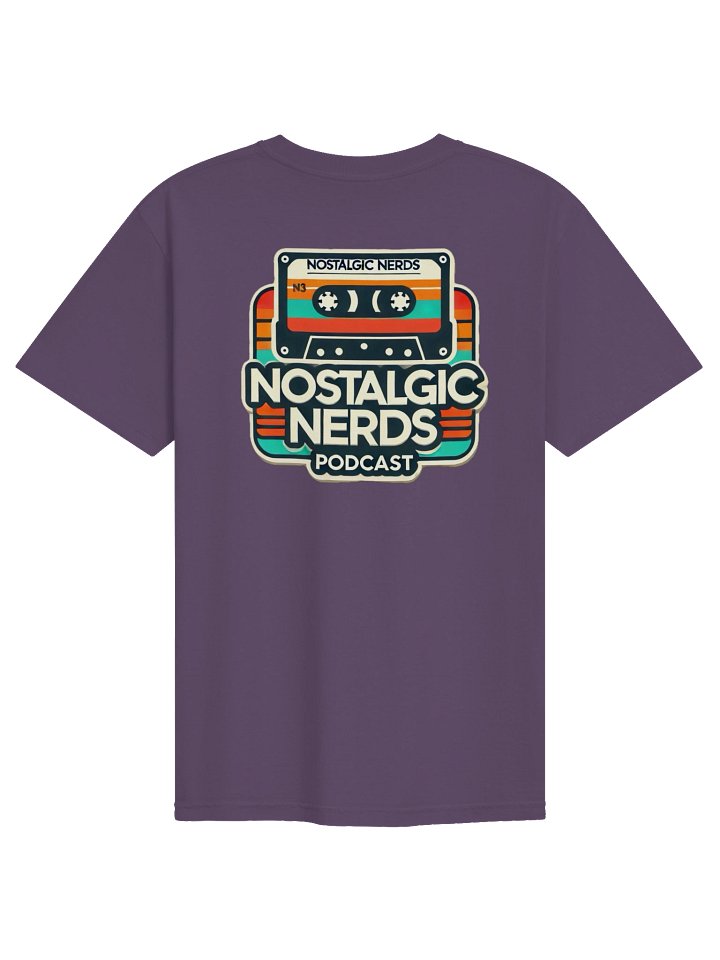 The Basic Nerd T-Shirt product image (34)