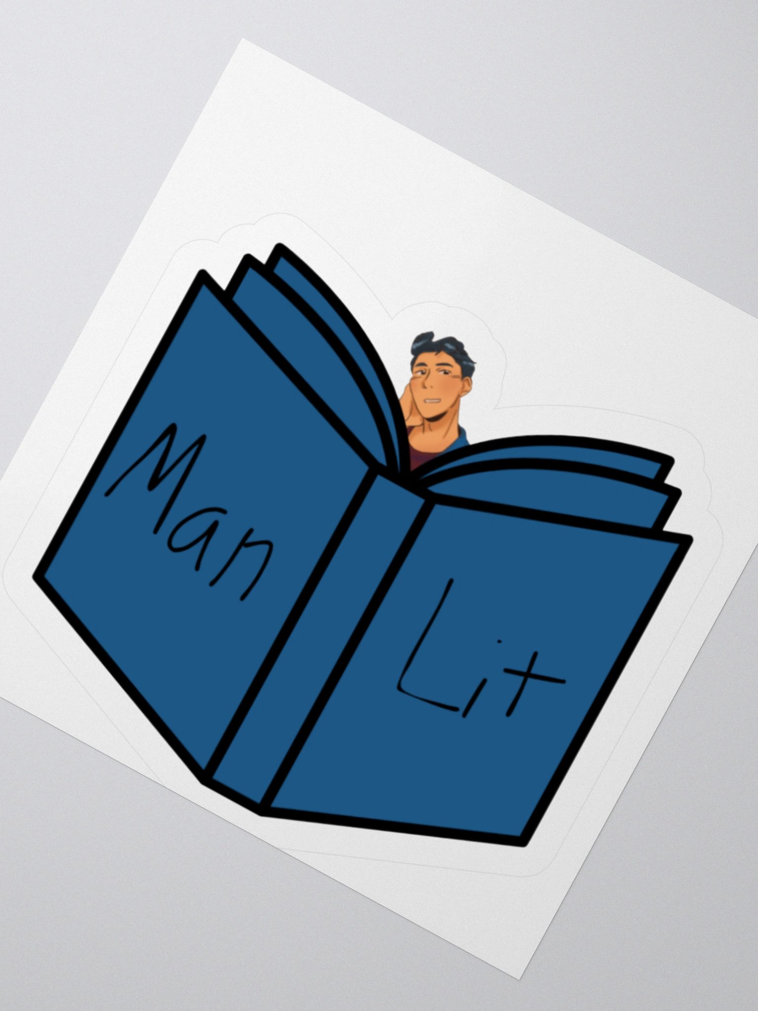 Manlet Man Lit product image (6)