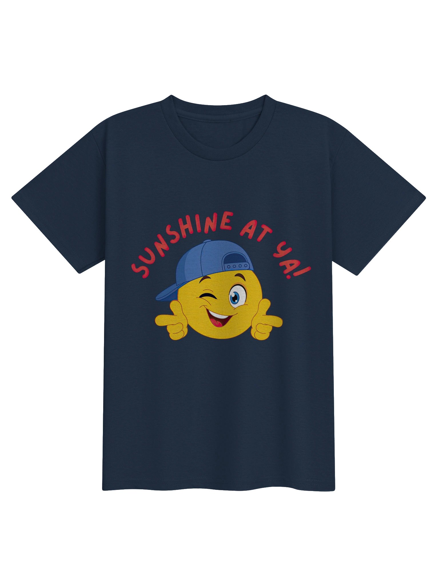 "Sunshine at Ya!" (Tee) product image (11)