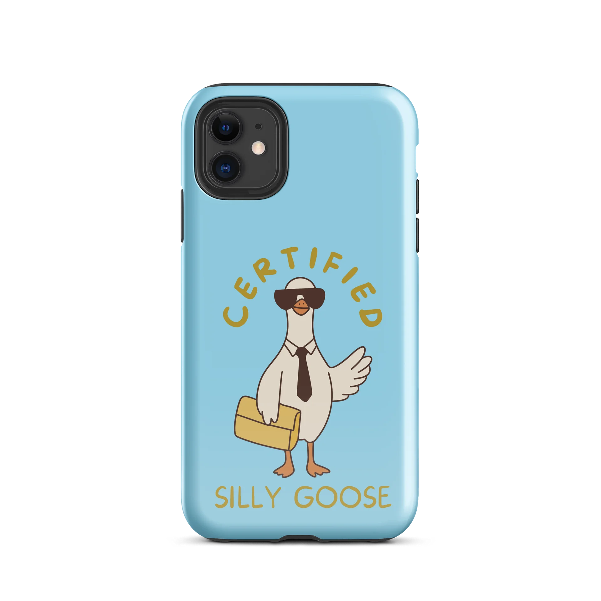 Certified Silly Goose product image (2)