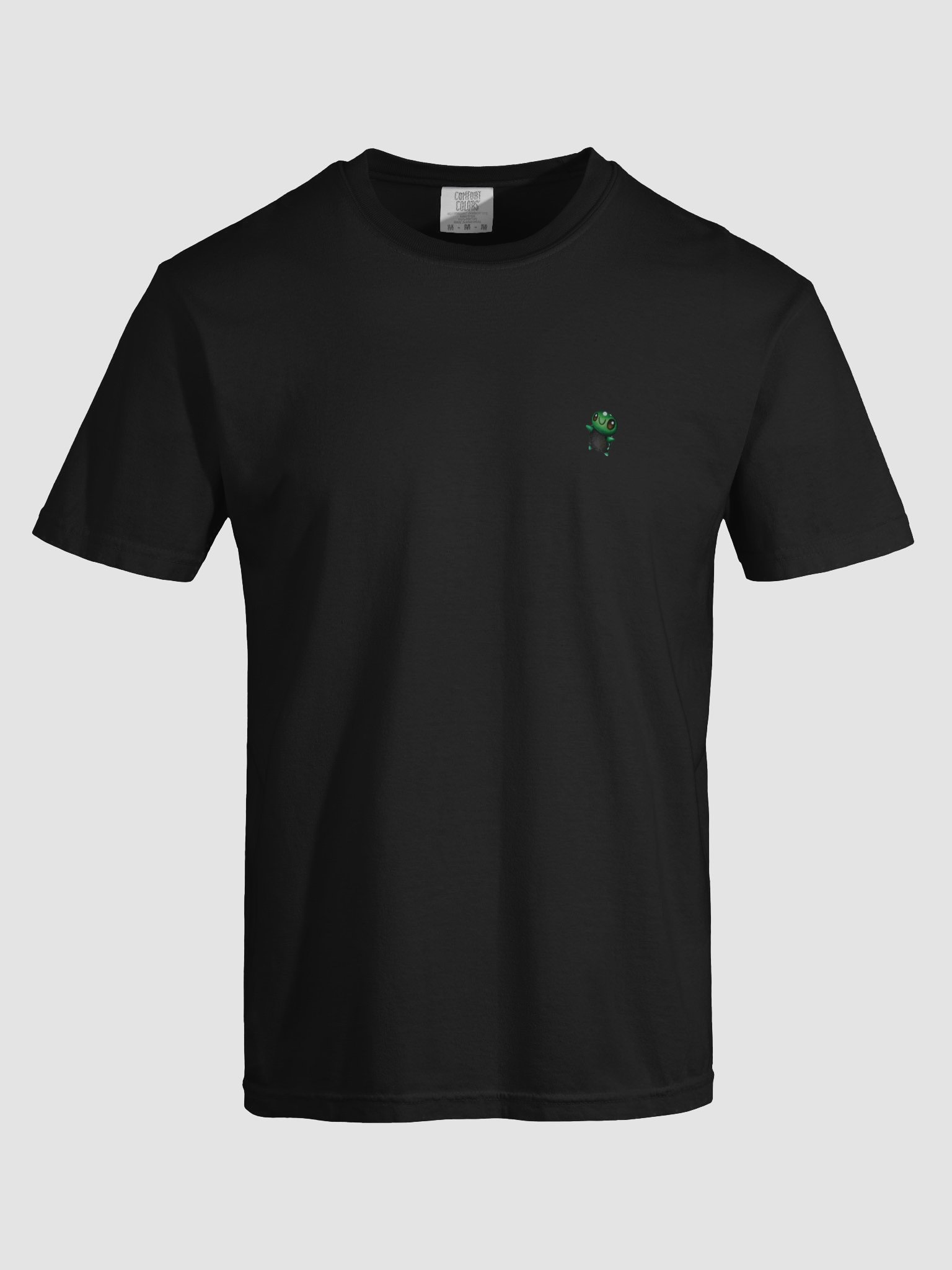 The Tipsy Turtle Turtle Comfy Tee product image (14)