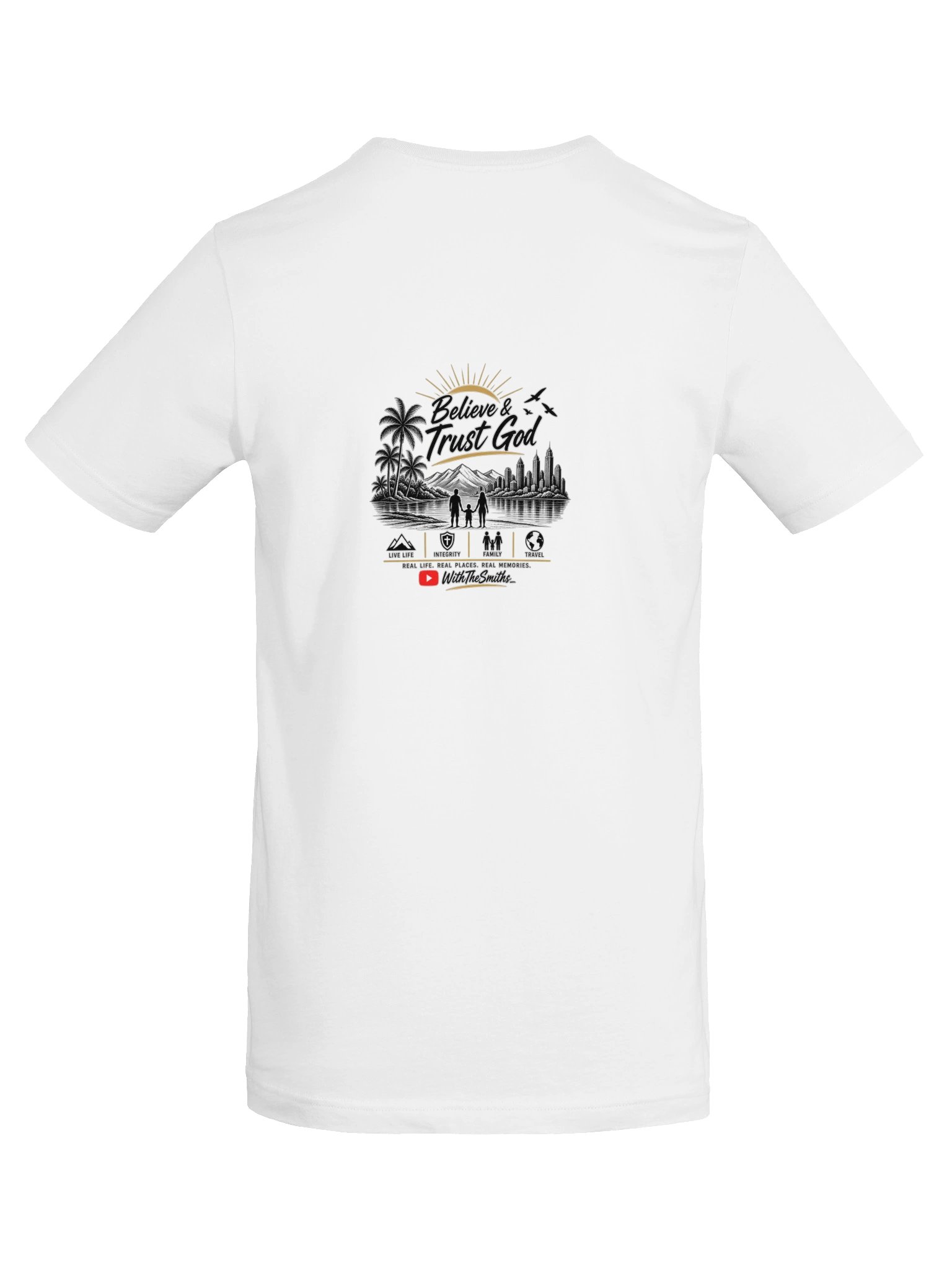 WTS White Tee product image (6)