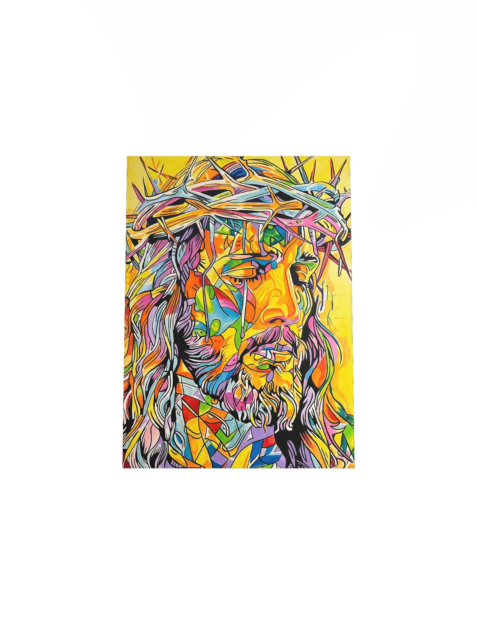 Prince of Peace by Warren Willowdale (Fine Art Print) product image (3)