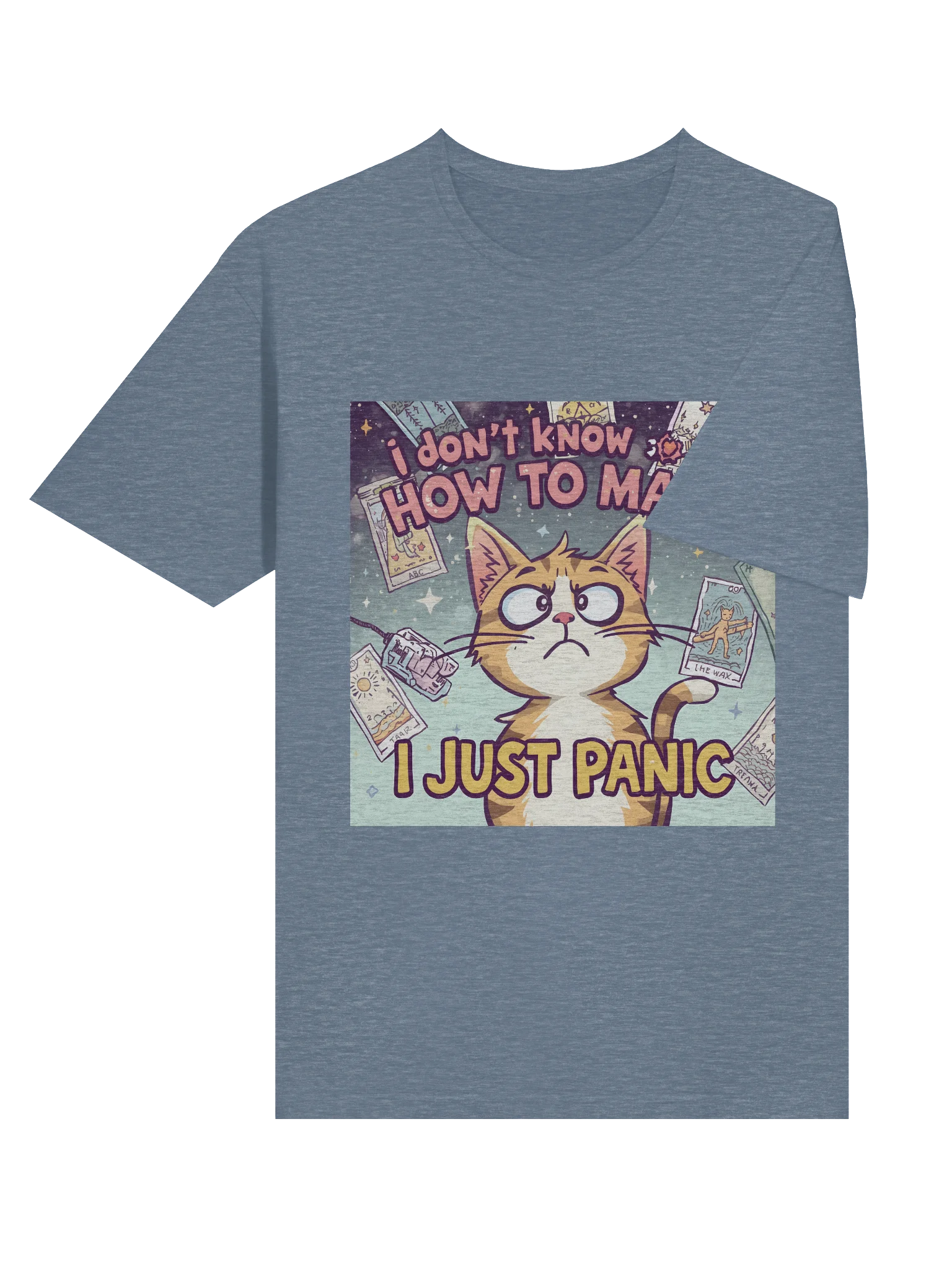 I just panic (cat) product image (6)