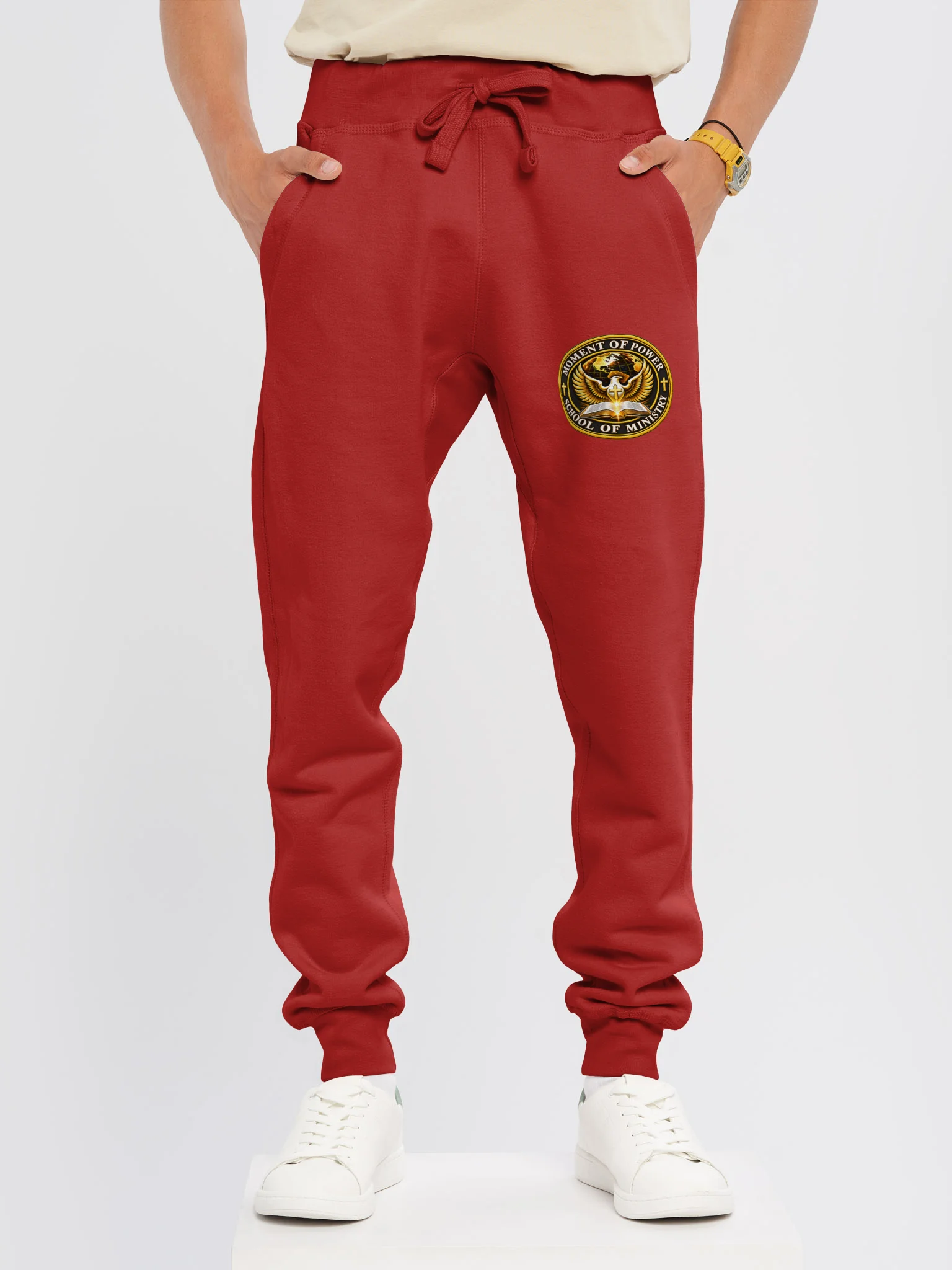 Moment of Power – Classic Logo Joggers product image (15)