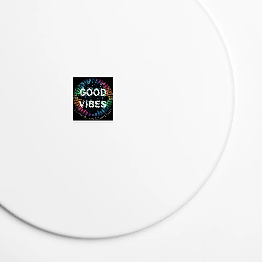GOOD VIBES - Magnet product image (5)