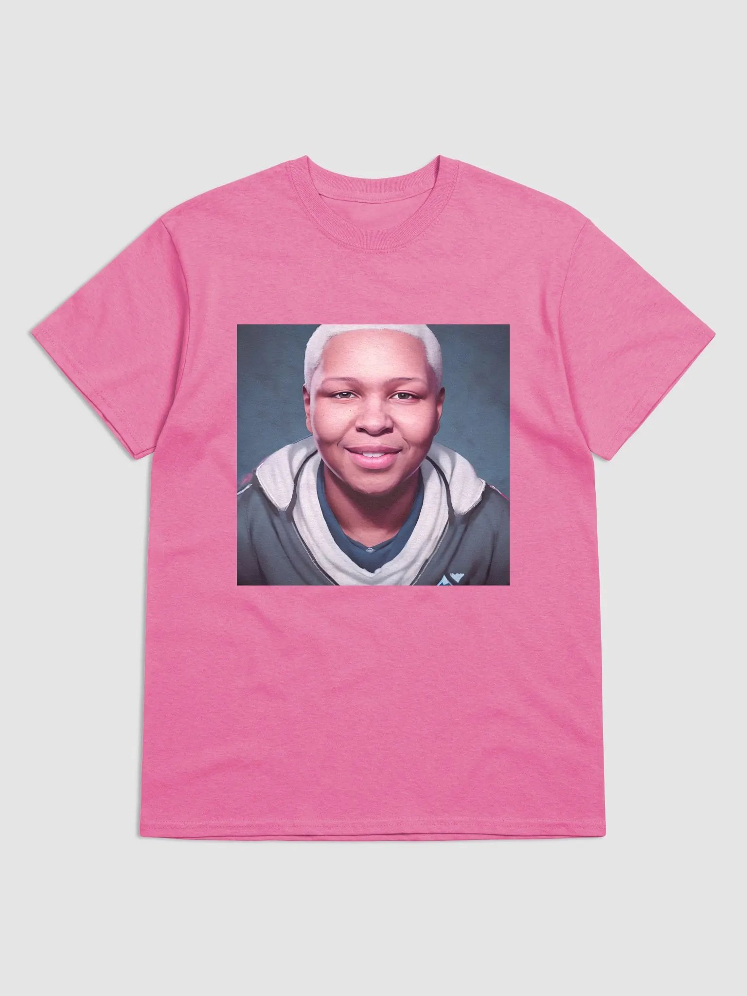 BiggMommaSteph Face Shirt product image (2)
