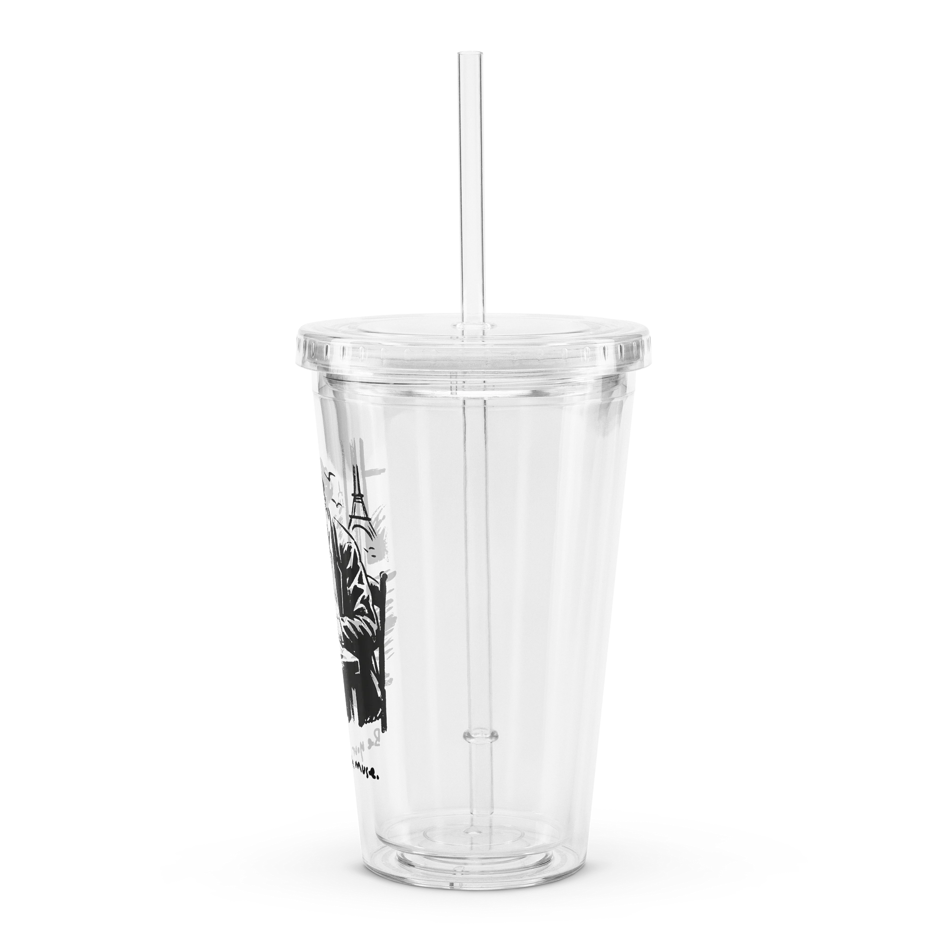 Paris Shadow Desk Tumbler product image (4)