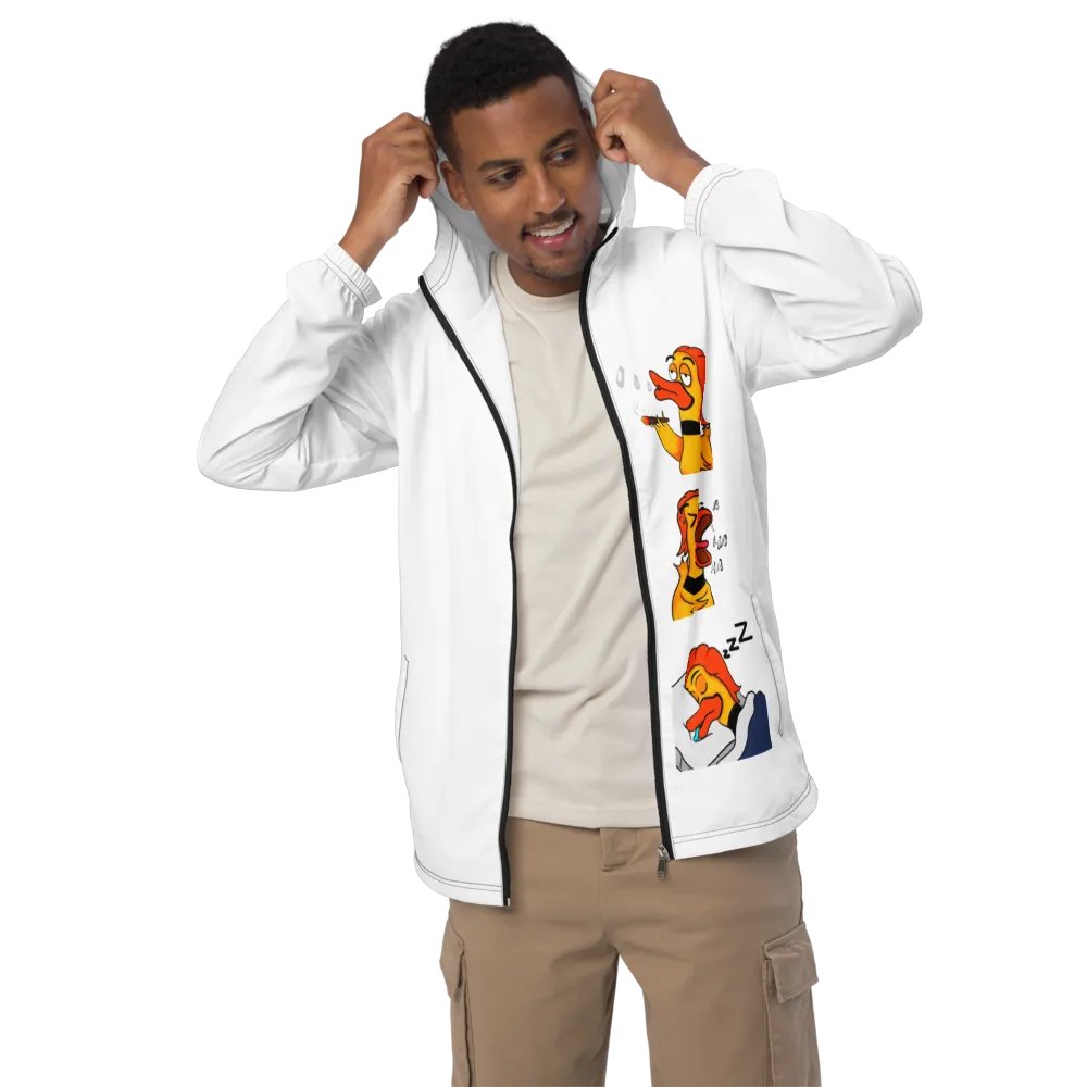 "All I Do Is" WindBreaker product image (3)