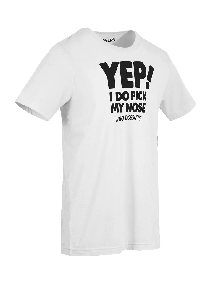 Urgers Nose Picking Shirt product image (2)