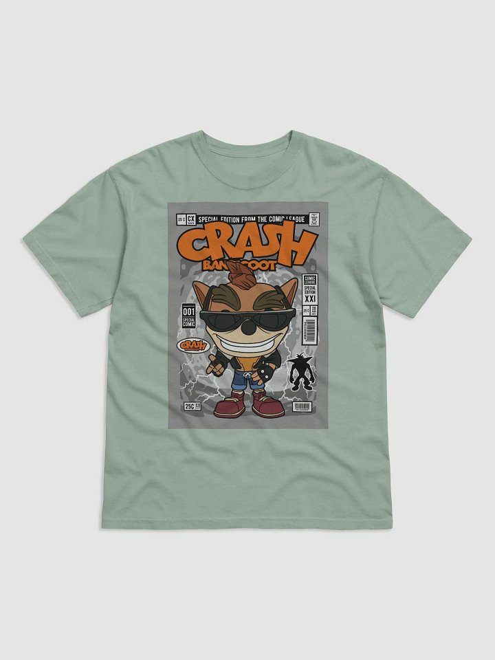 Crash Bandicoot Special Edition Comic | Iconic Gaming Hero Adventure product image (11)