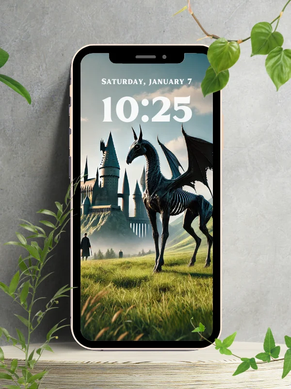 Magical Creatures Phone Wallpaper Bundle 4K Quality Bundle for Android and Iphone product image (5)