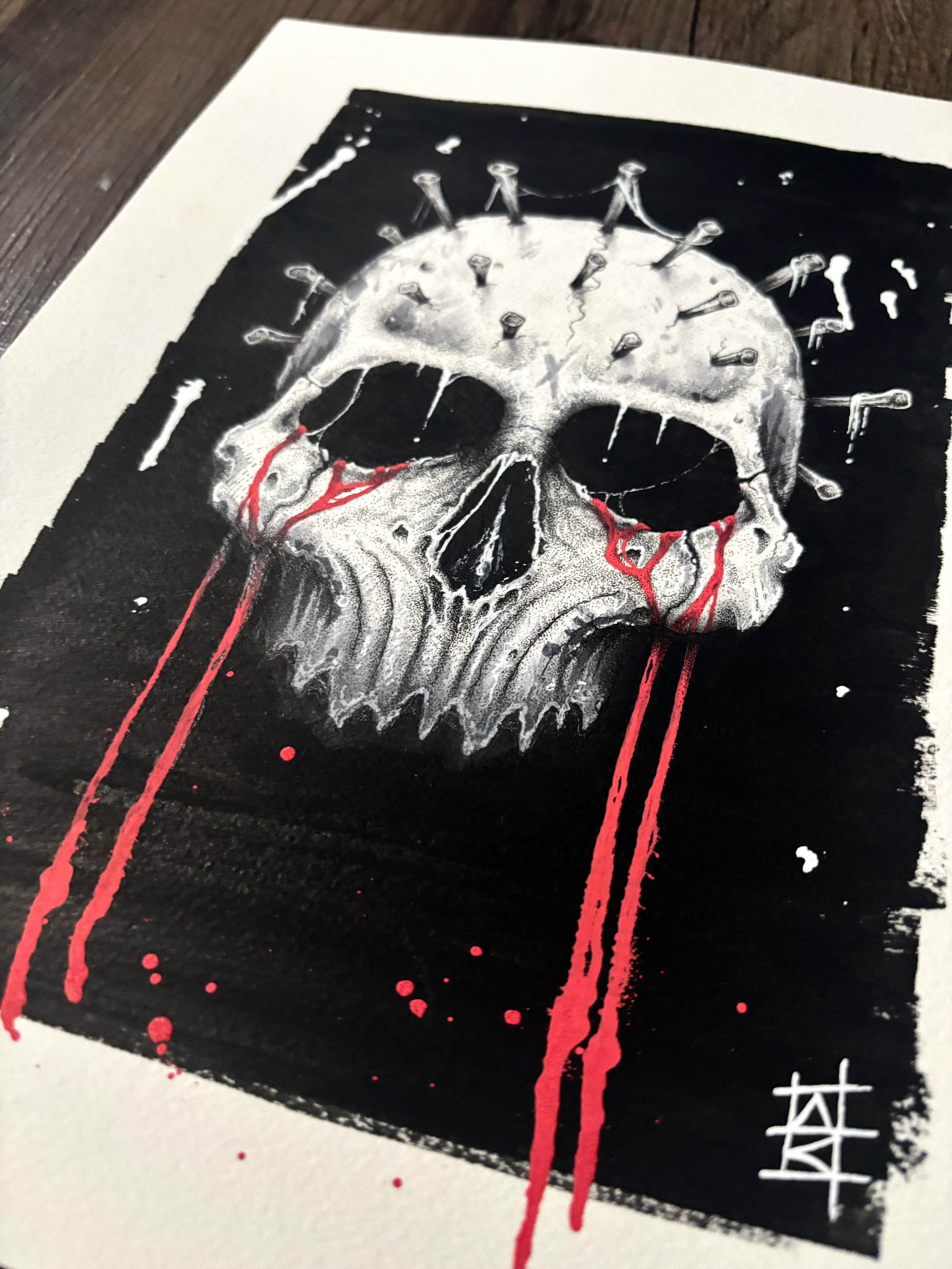 Headache Original Artwork product image (3)