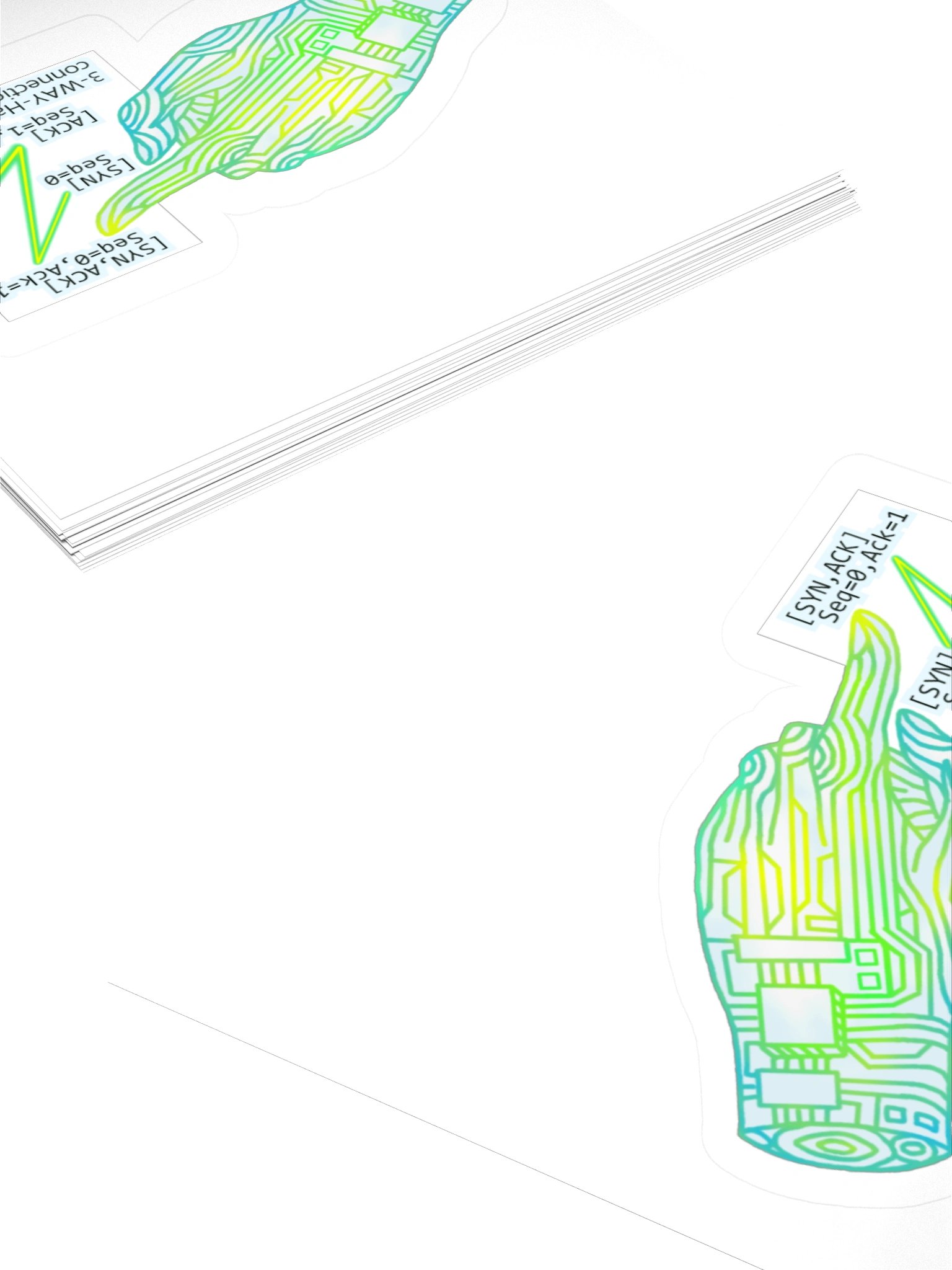 3way Handshake_White product image (4)
