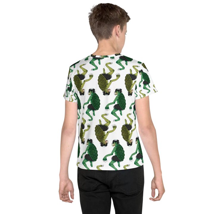 Yokai Kappa Twins product image (2)