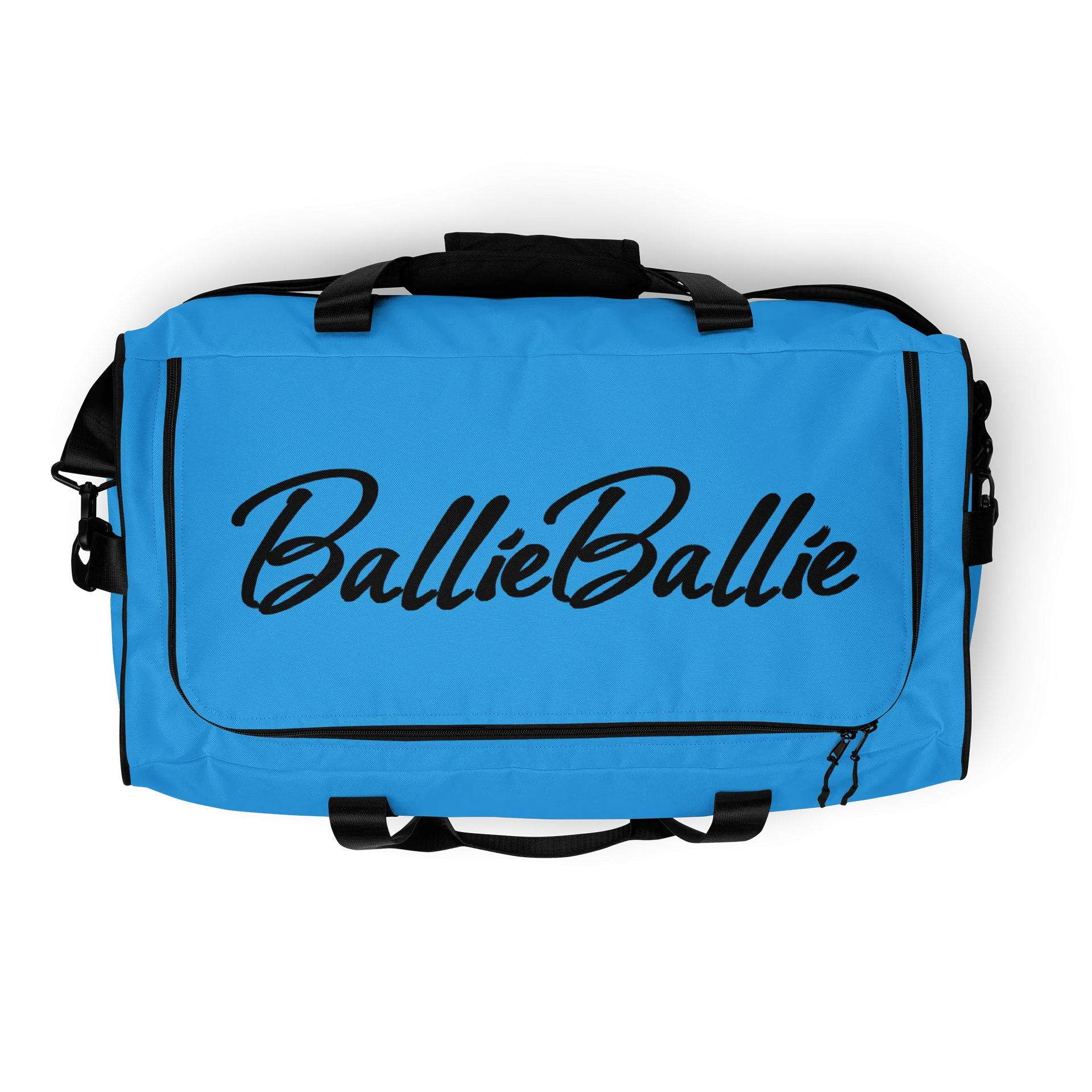 Sporttas Deep Sky Blue product image (8)