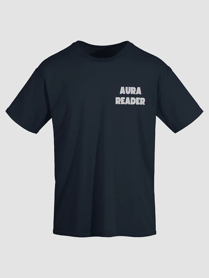 AURA READER TEE product image (1)