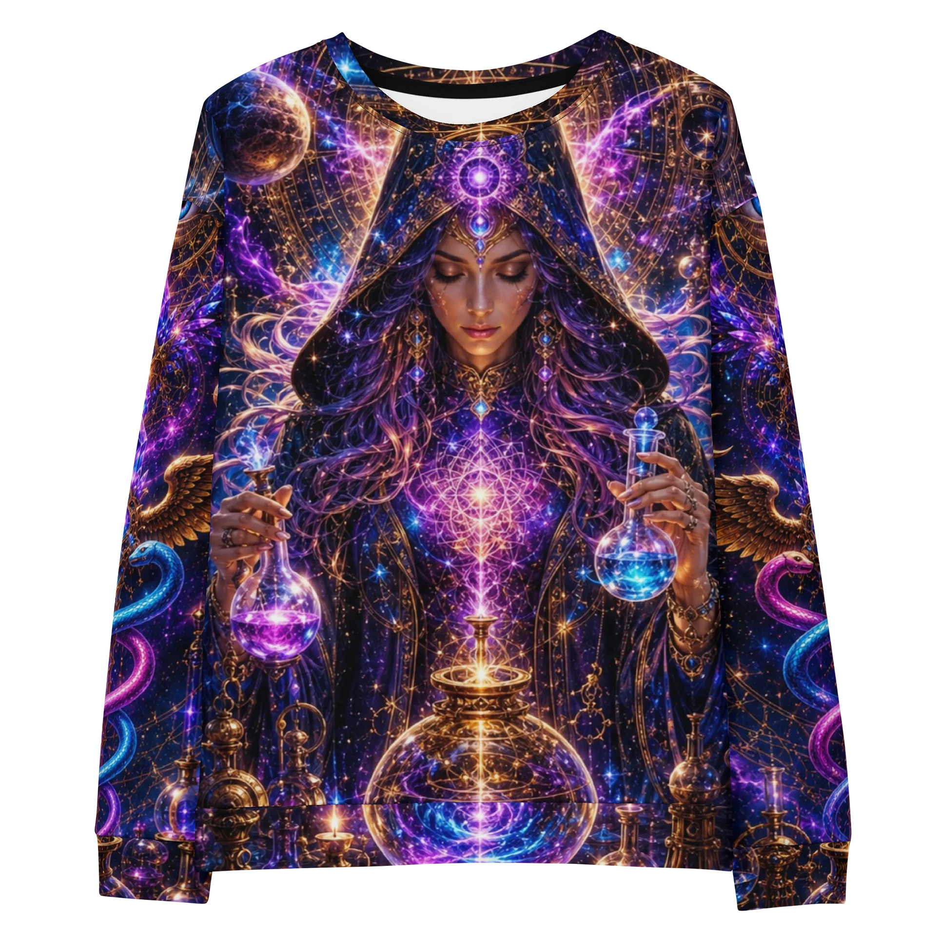 Alchemist Sweatshirt (Hers) product image (1)