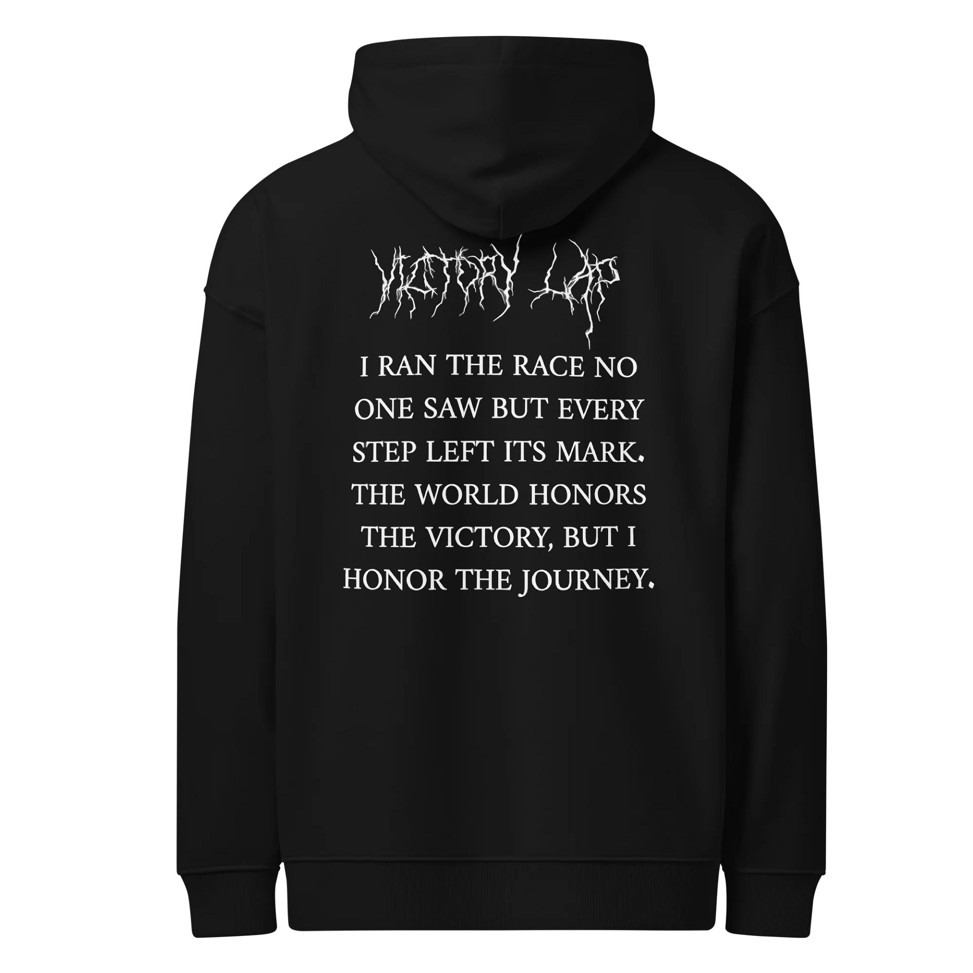 Magigio Victory Lap Organic Relaxed Hoodie product image (1)