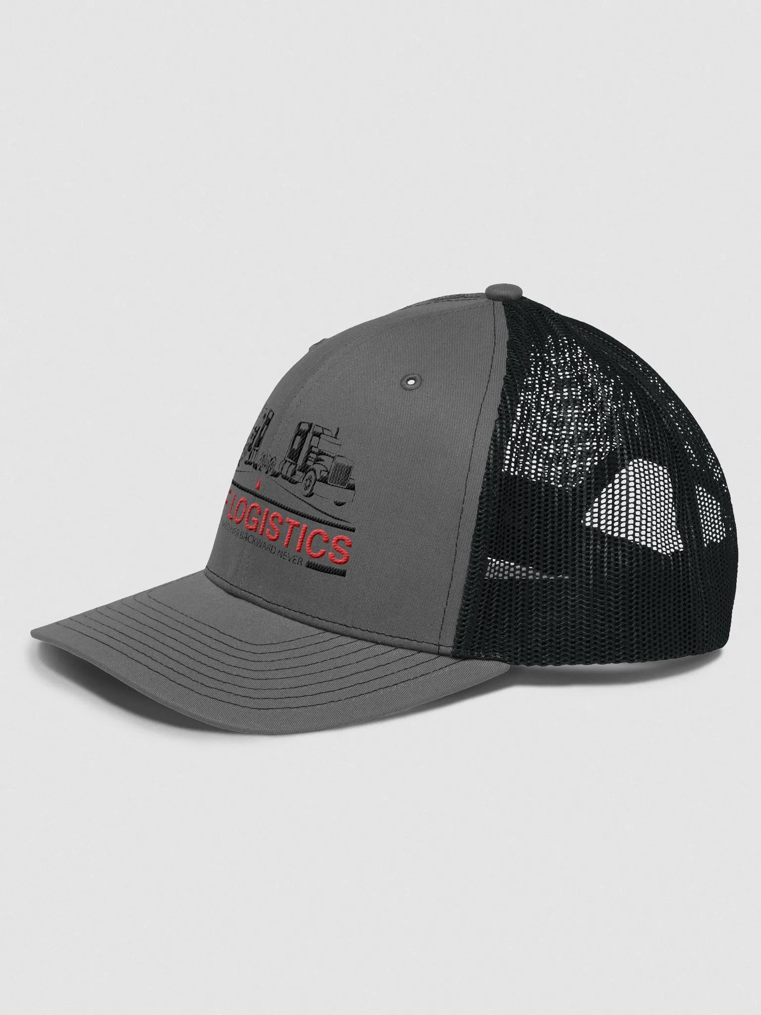 VNF LOGISTICS Snapback Trucker Hat product image (25)
