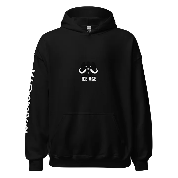 Ice Age Wooly Mammoth Hoodie product image (1)