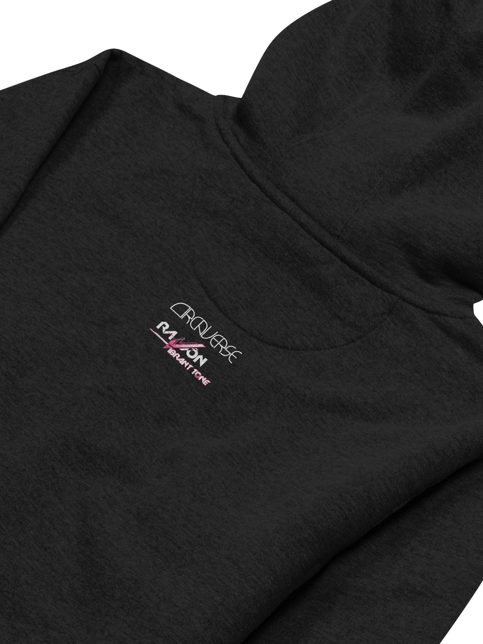 RAVION Vibrant Tone Hoodie product image (4)