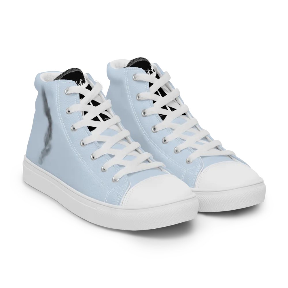 Tornadomancer Men's High Tops product image (12)