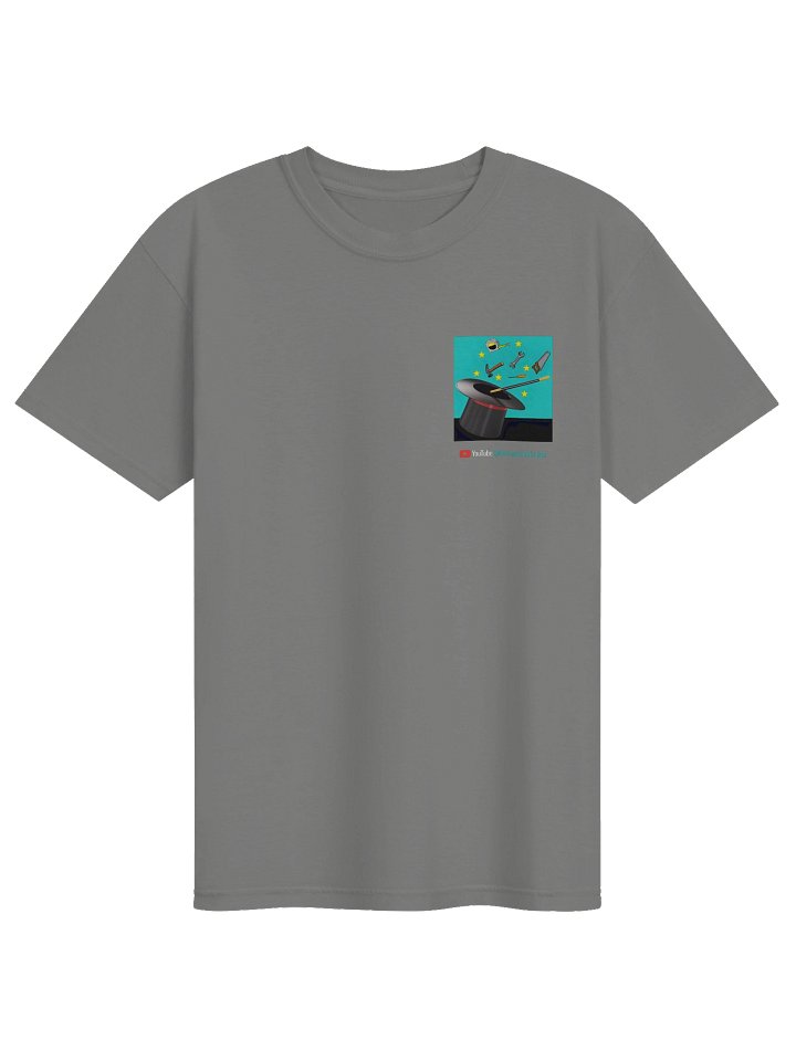 Charged By The Sun, Powered By Tricks — Limited Edition Tee | There's A Trick For That product image (2)