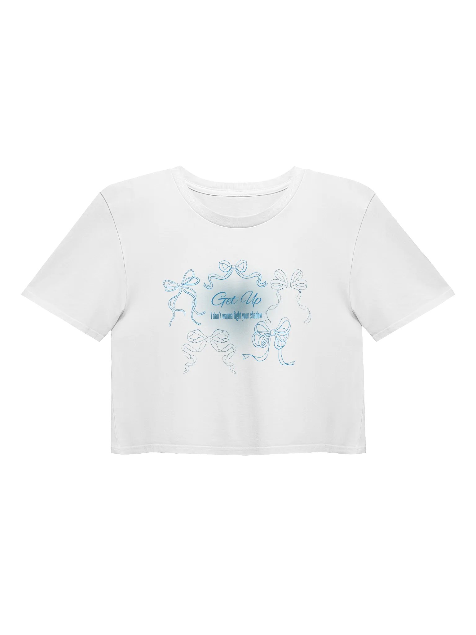 Get Up Crop Top product image (1)
