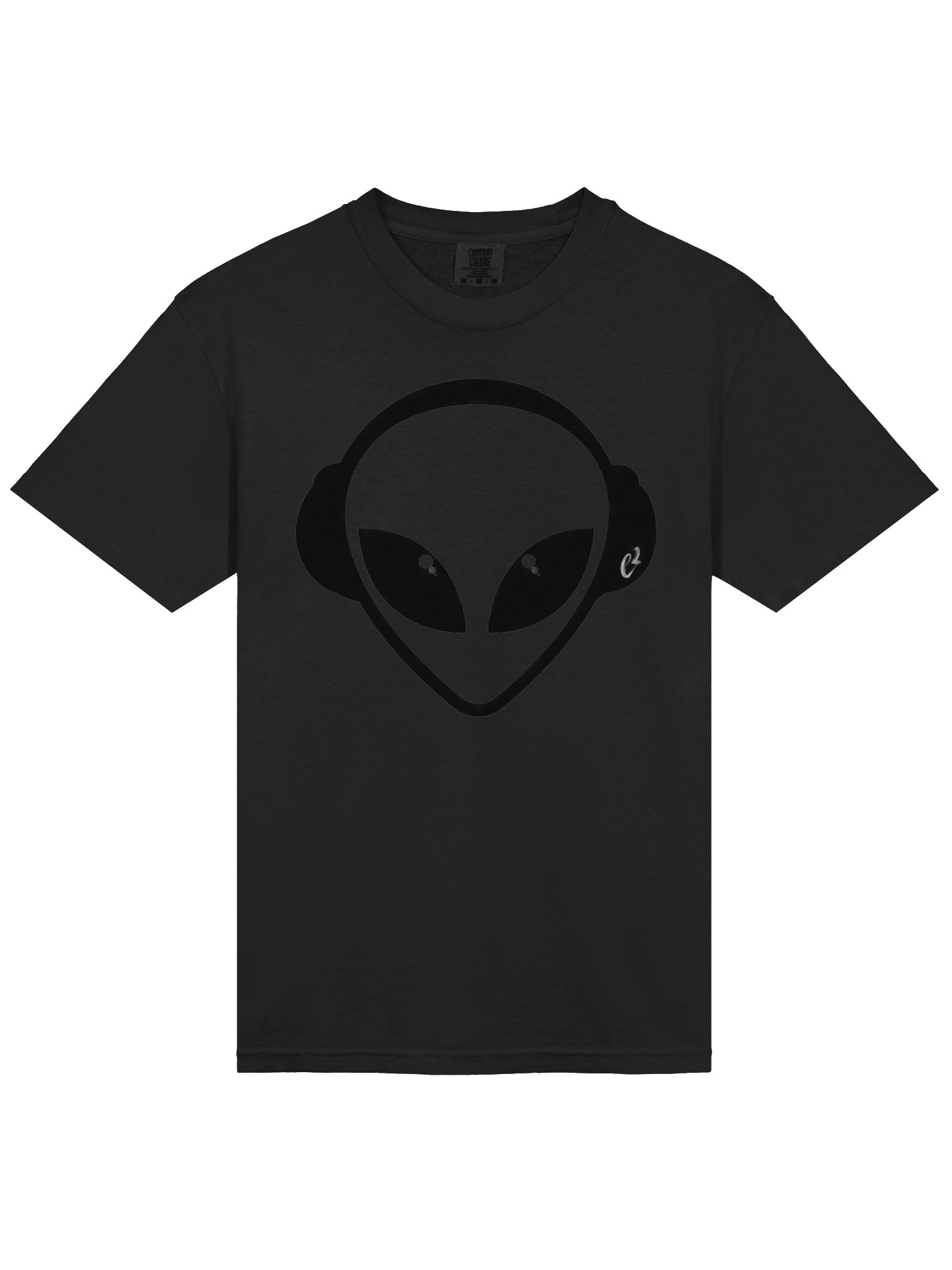 The Classic e² Alien Logo T-Shirt product image (19)