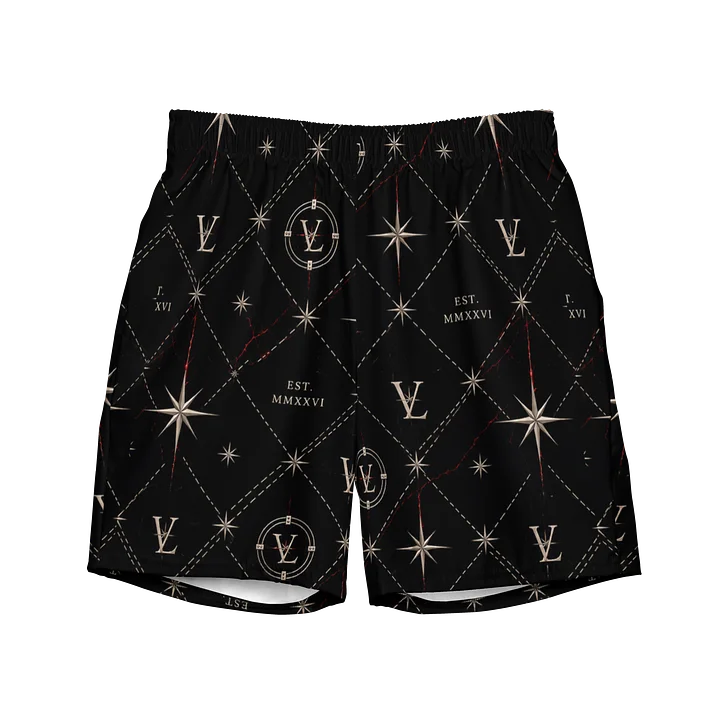 VL Luxe Swim Trunks product image (1)