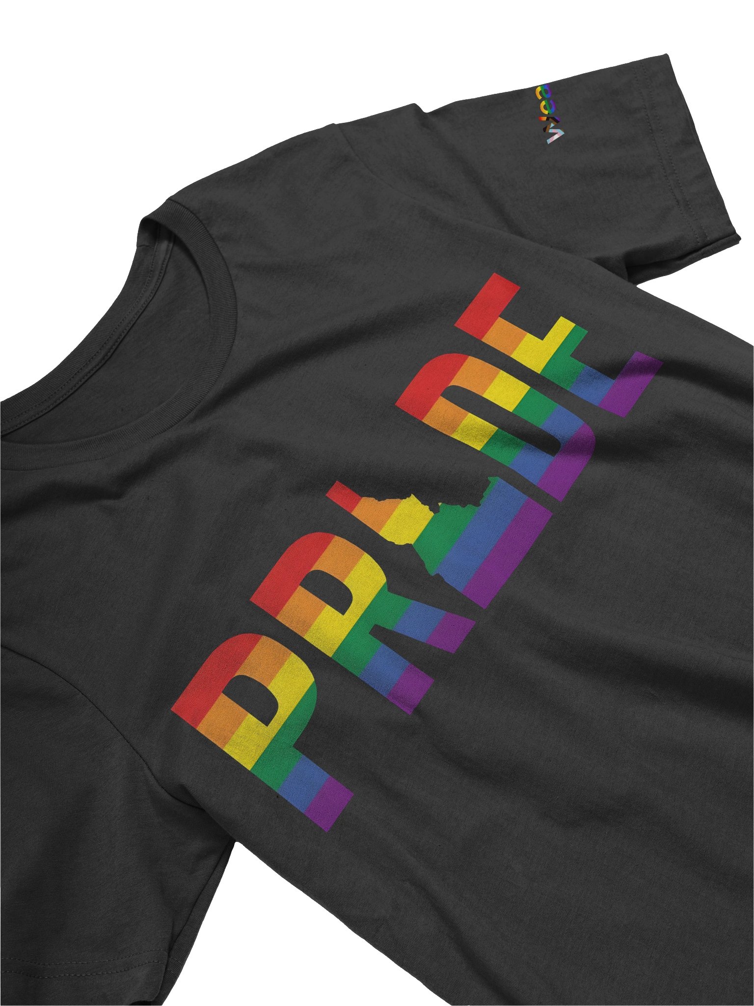 PRIDAHO T-Shirt product image (4)