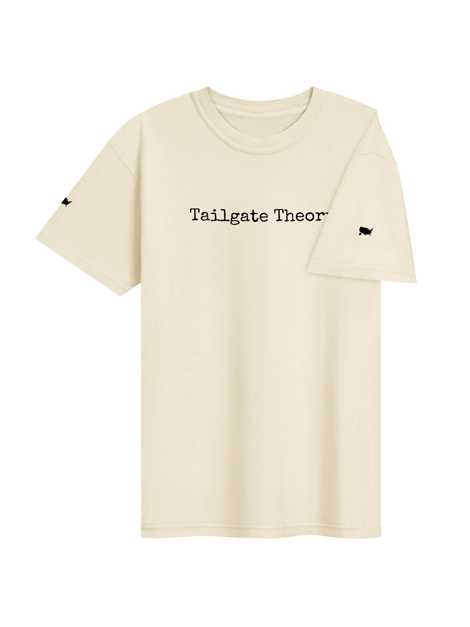 Embroidered T-Shirt product image (4)