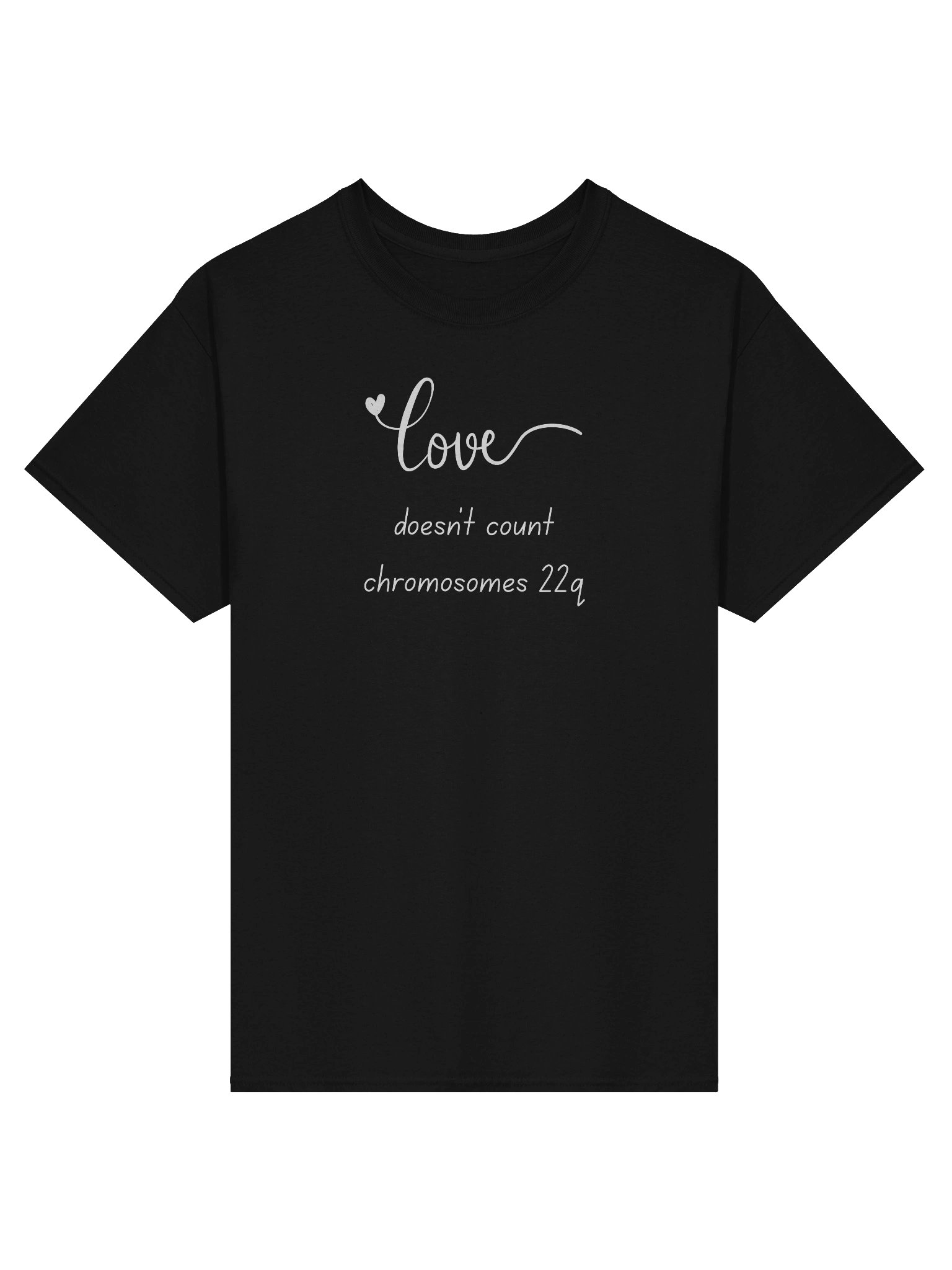 Love Doesn't Know Chromosomes product image (2)