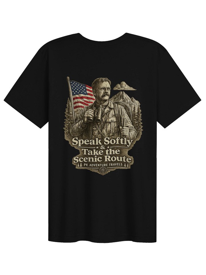 PK Adventure Travels America 250 Speak Softly product image (2)