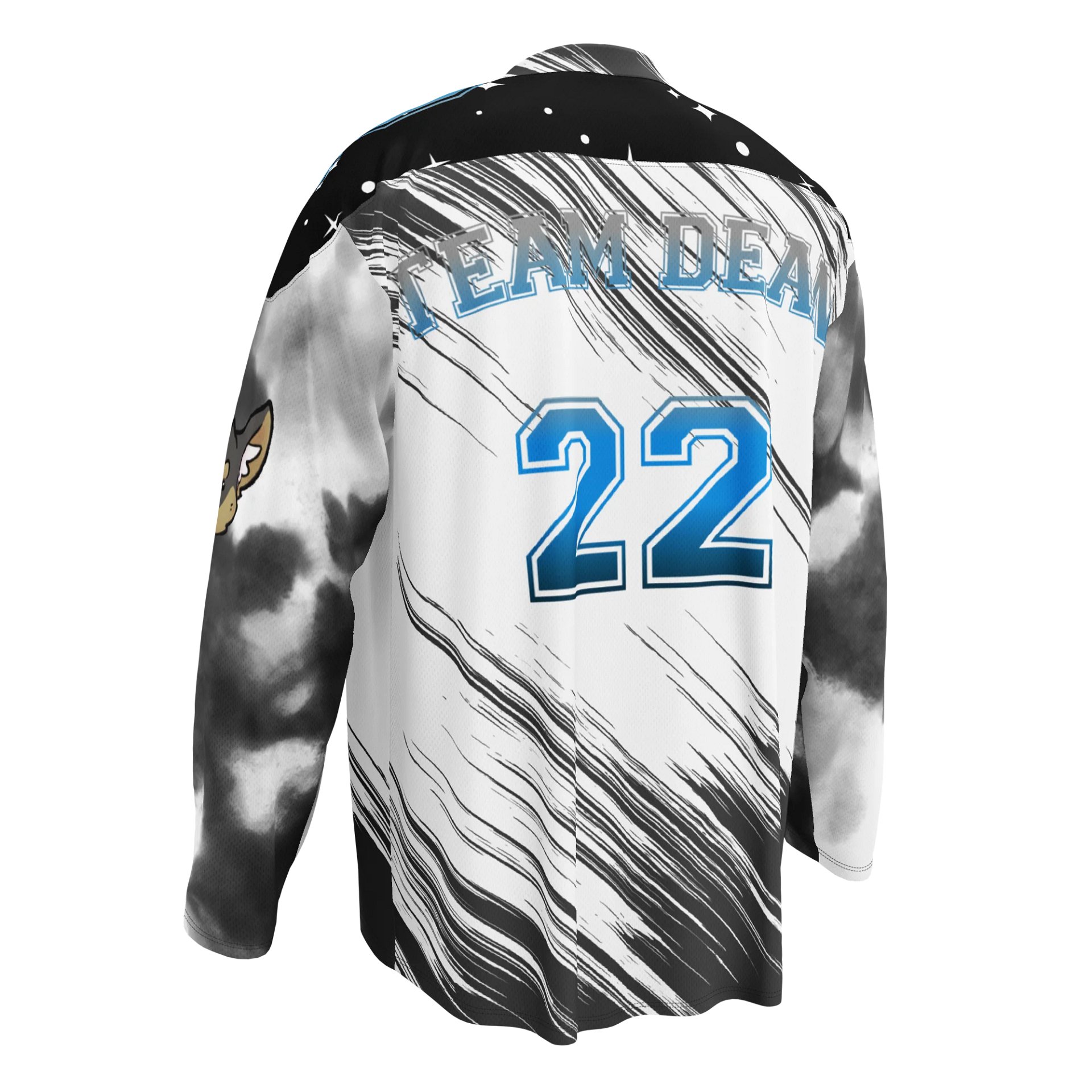 Team Dean Jersey product image (4)