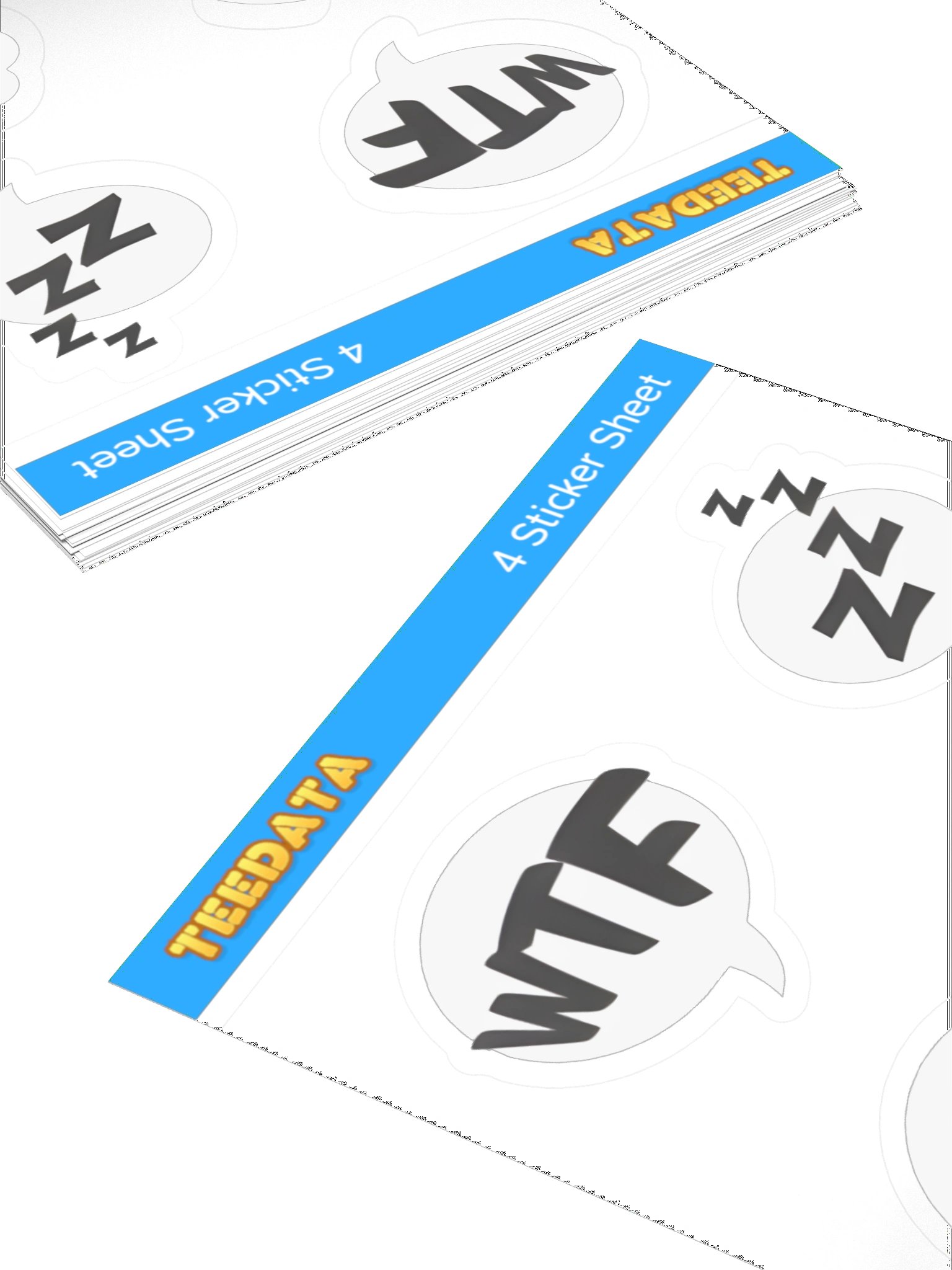 Emoticon Sticker Pack 4 product image (6)