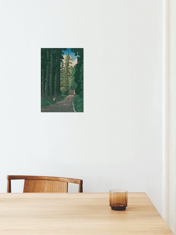 Nikko Kaido - Kawase Hasui product image (1)