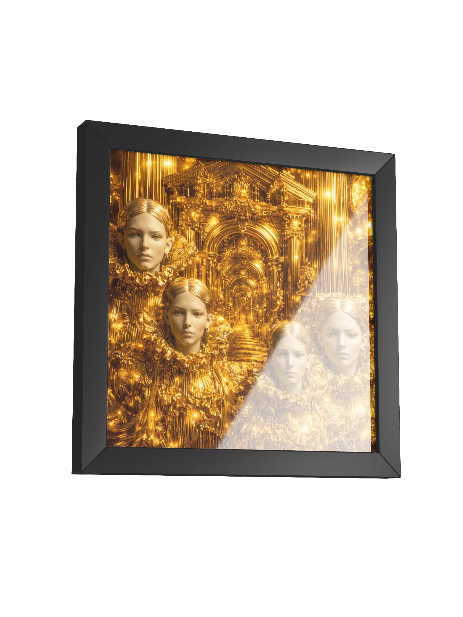 Baroque Gold Cathedral - Elegant Excessive product image (11)