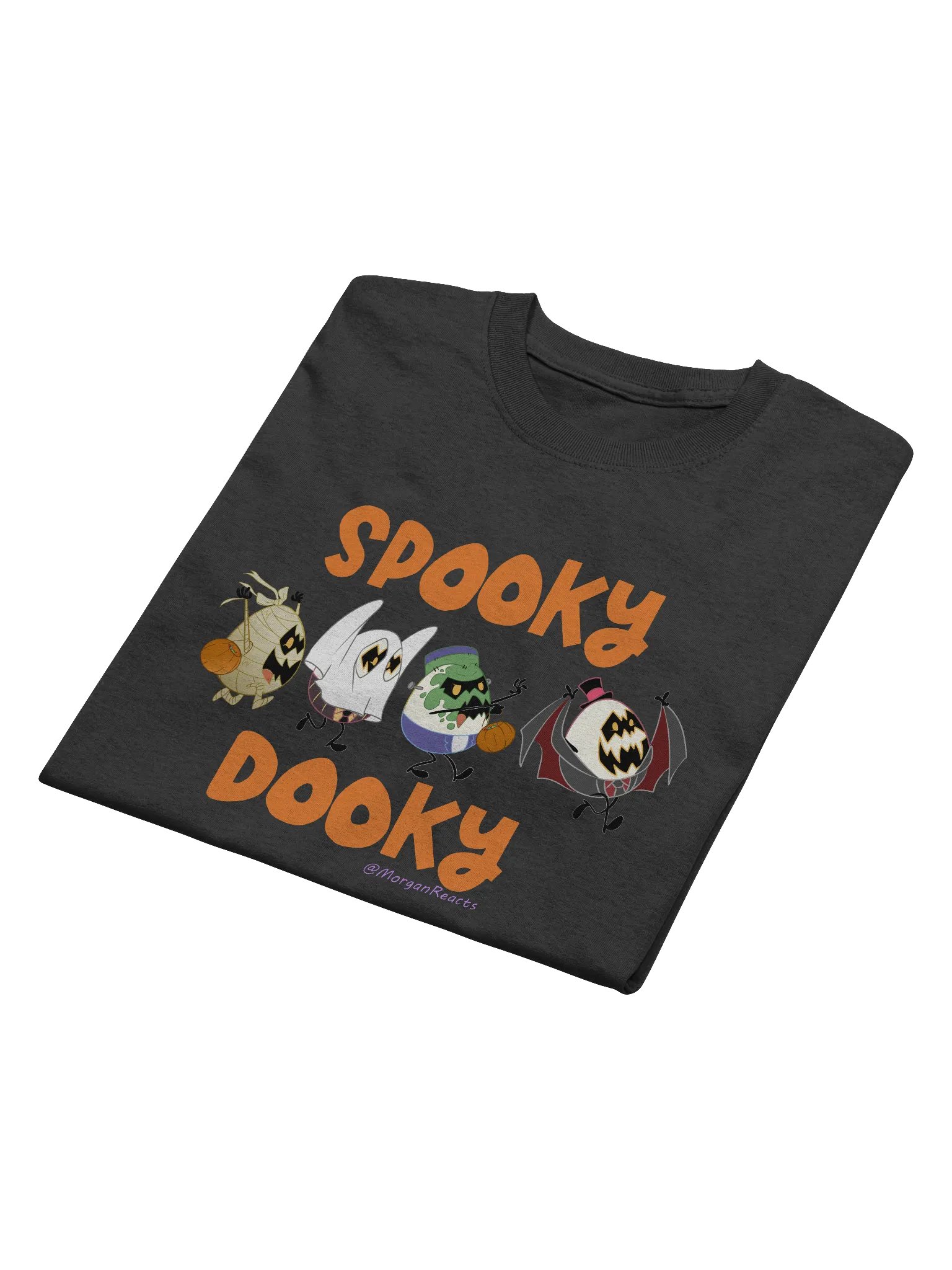 Spooky Dooky Womens Shirt product image (4)